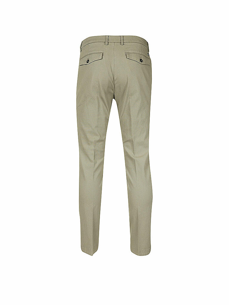 CLOSED | Chino Slim Fit " Devon " | olive