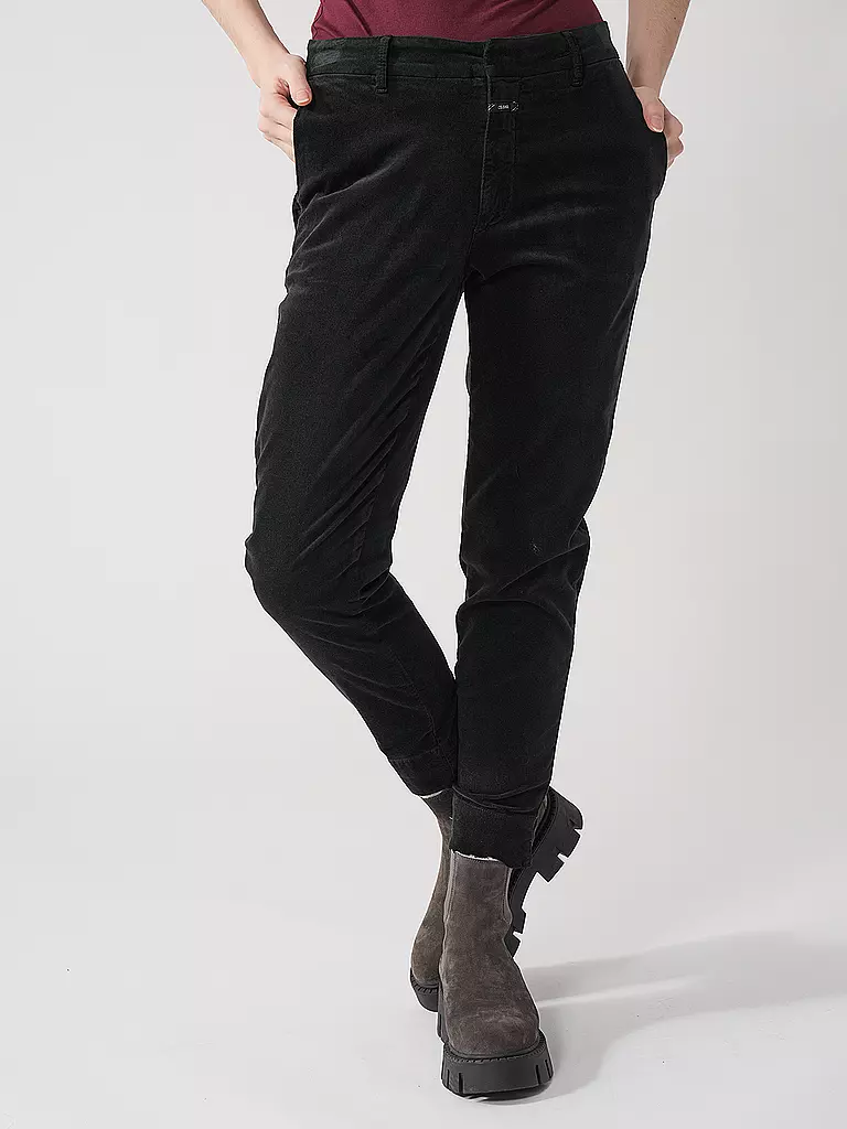 CLOSED | Chino SONNETT | hellbraun