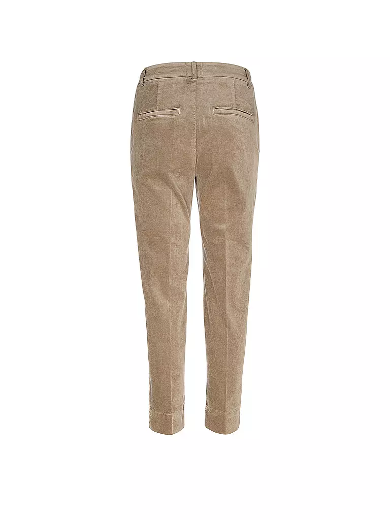 CLOSED | Chino SONNETT | hellbraun