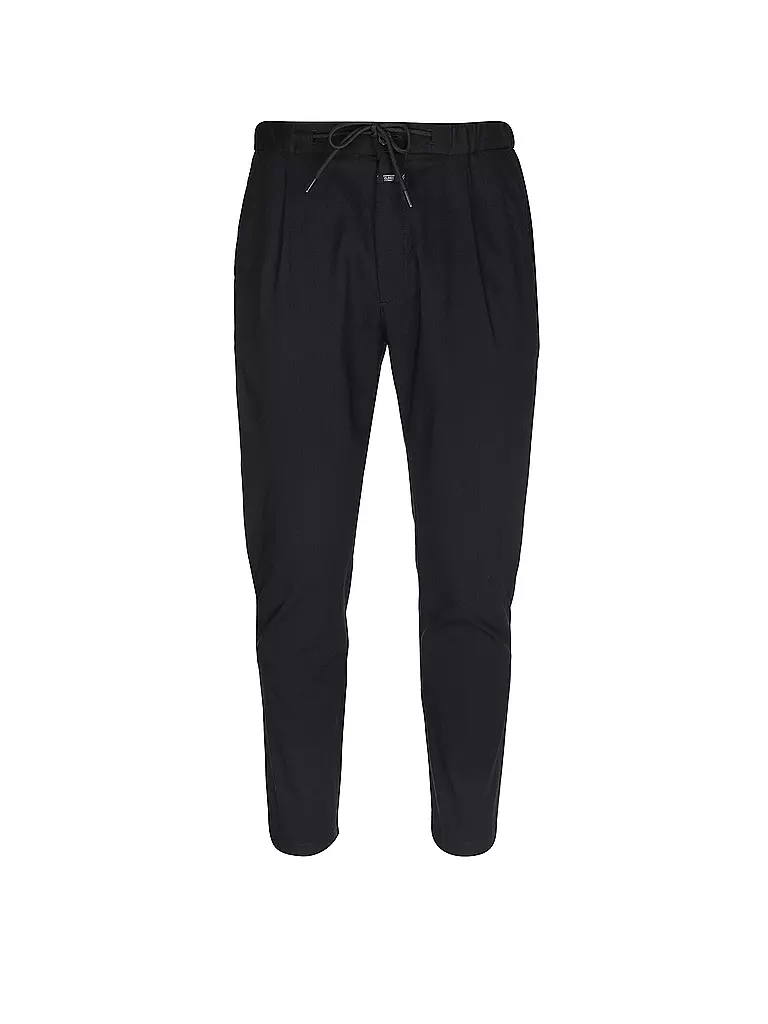 CLOSED | Chino Tapered Fit 7/8 VIGO  | dunkelblau
