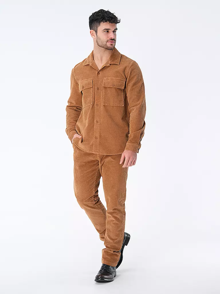 CLOSED | Chino Tapered Fit | braun