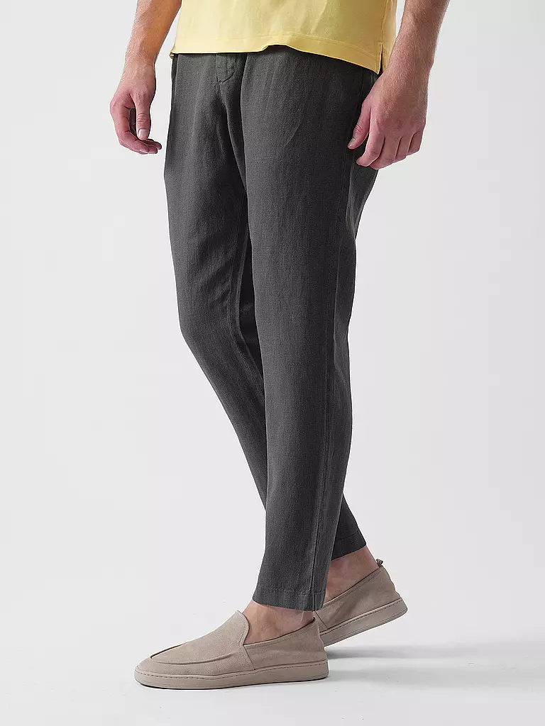 CLOSED | Chino VIGO TAPERED | weiss
