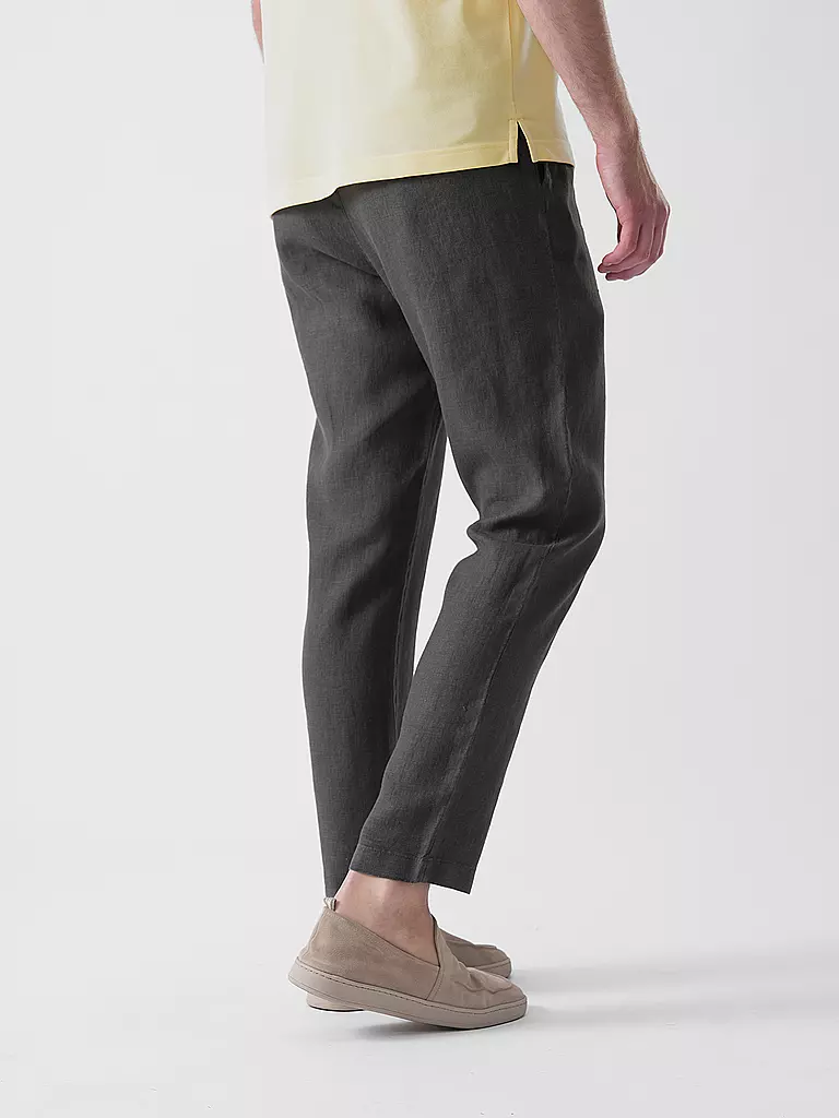 CLOSED | Chino VIGO TAPERED | weiss