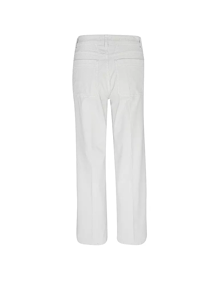 CLOSED | Cordhose ABE | weiss