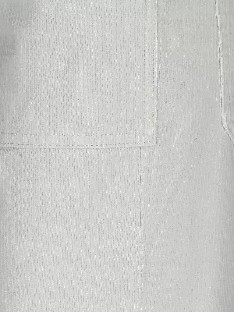 CLOSED | Cordhose ABE | weiss