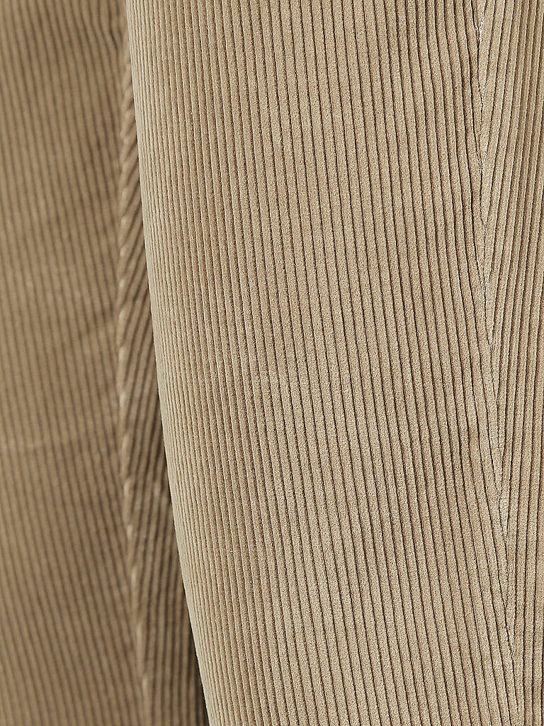 CLOSED | Cordhose Cropped Fit Atelier | beige