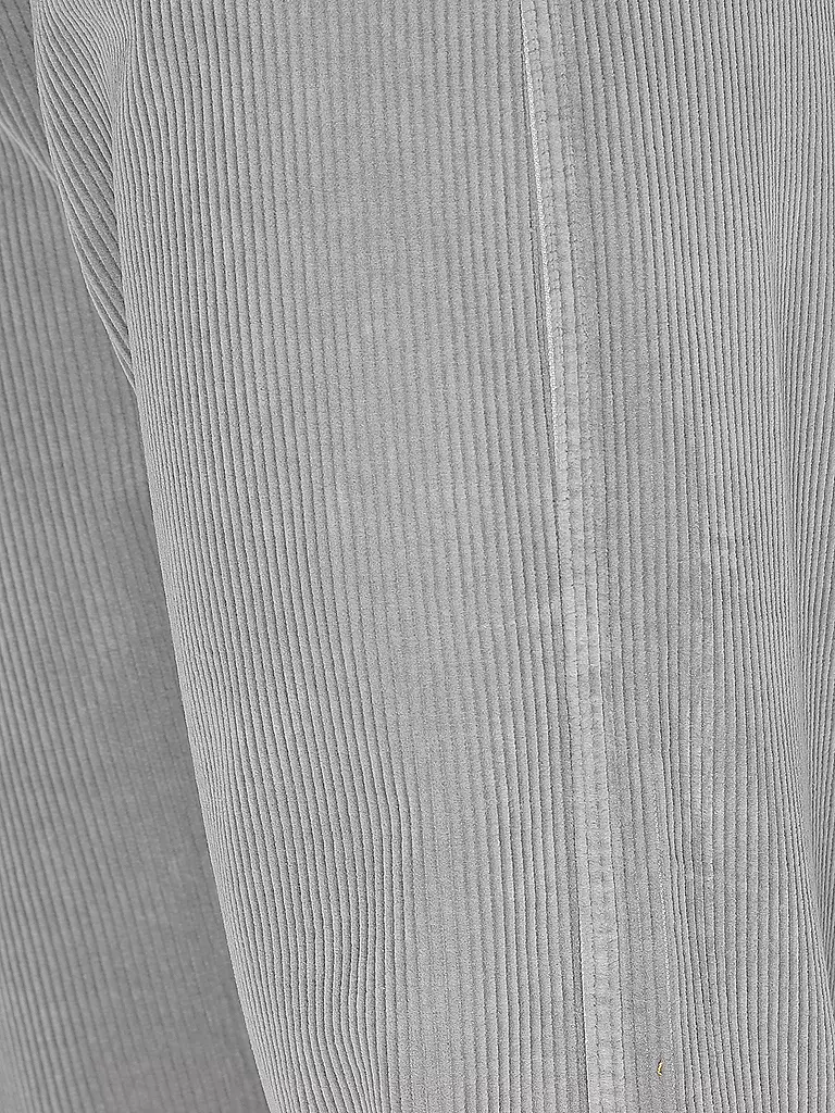 CLOSED | Cordhose Tapered Fit X-LENT | grau