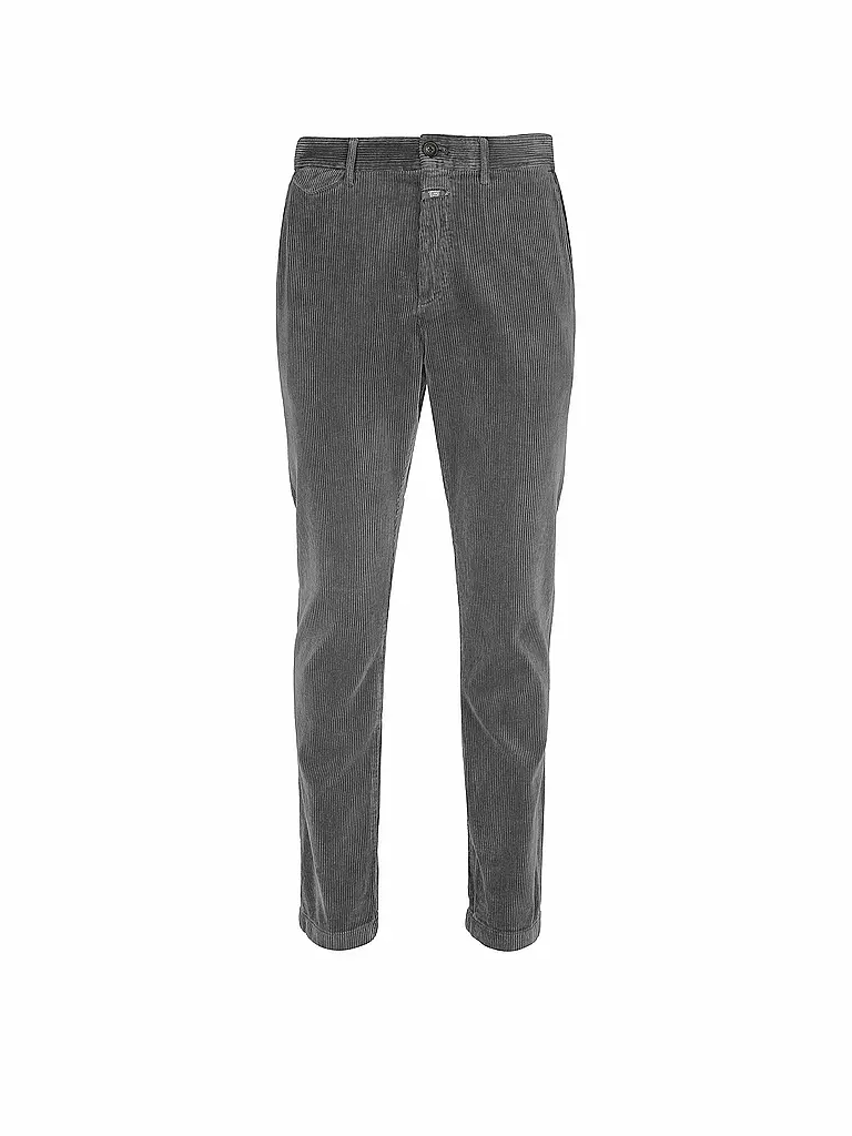 CLOSED | Cordhose | grau