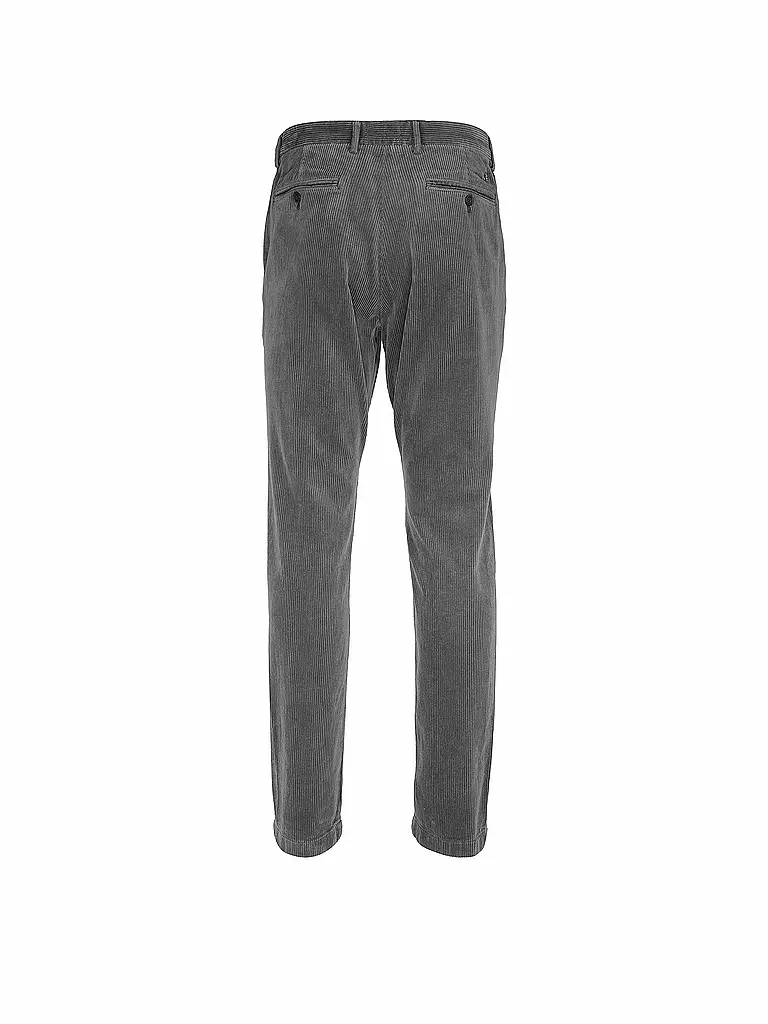CLOSED | Cordhose | grau