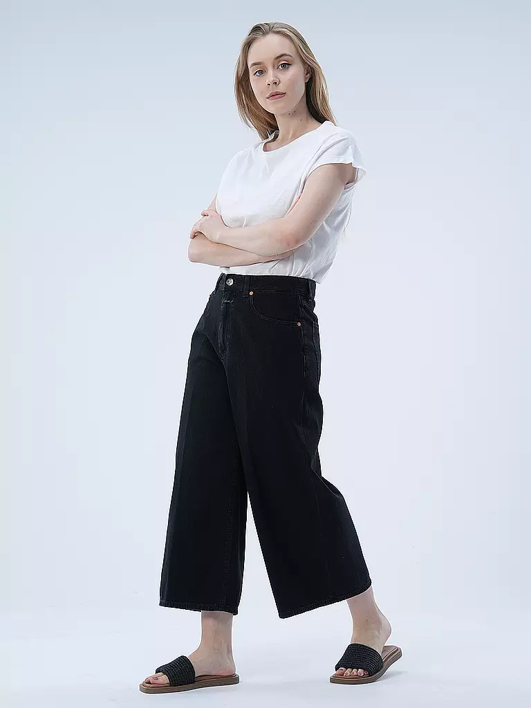 CLOSED | Culotte LYNA | schwarz