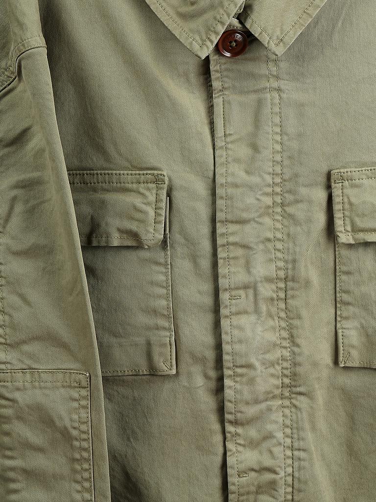 CLOSED | Fieldjacket  | 
