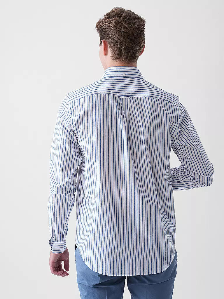 CLOSED | Hemd Regular Fit  | blau