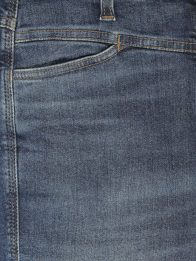 CLOSED | Highwaist Jeans Skinny Fit 7/8 Pusher | blau