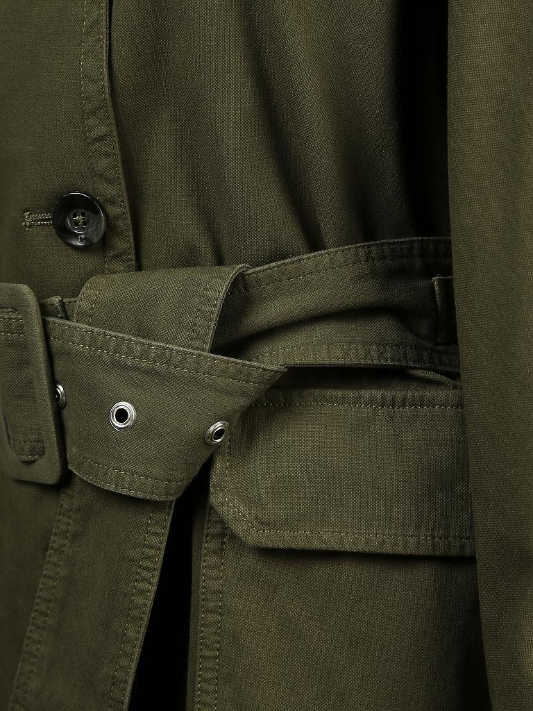 CLOSED | Jacke "Enid" | olive