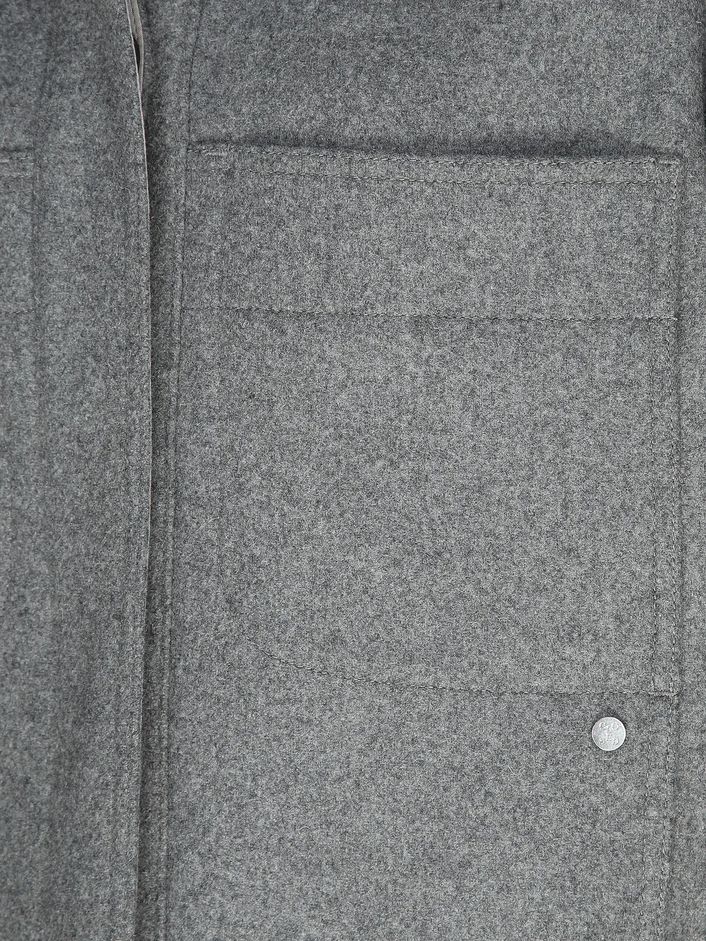 CLOSED | Jacke | grau