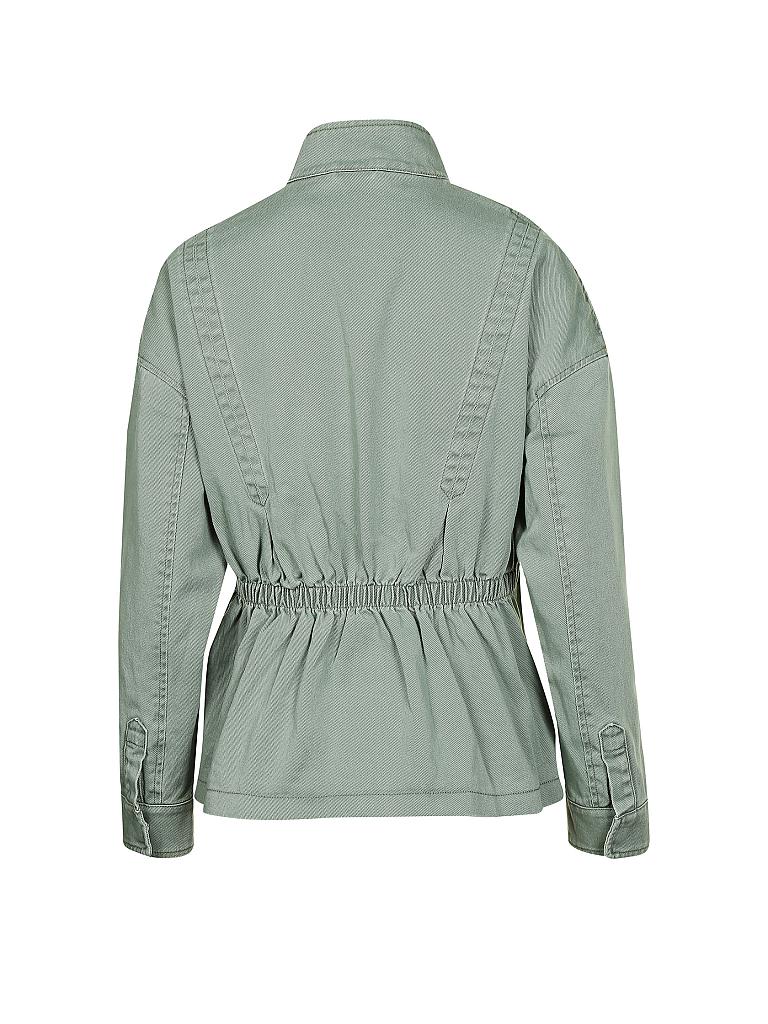 CLOSED | Jacke | 