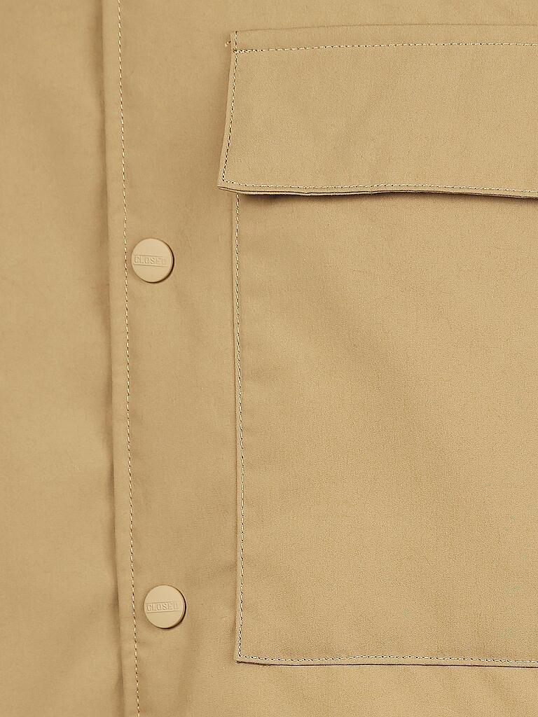 CLOSED | Jacke | beige