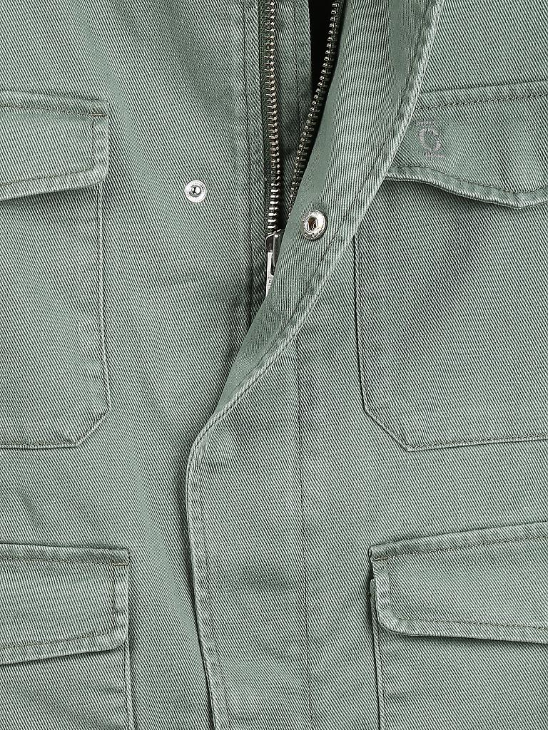CLOSED | Jacke | 