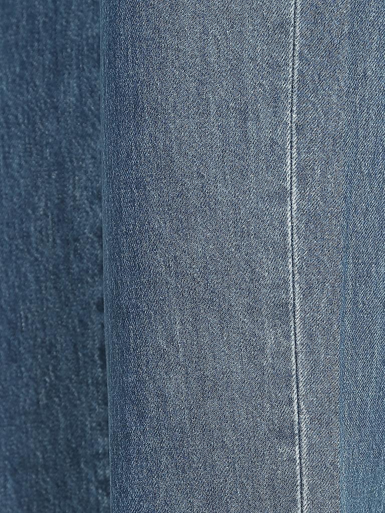 CLOSED | Jeans Bootcut "Leaf" | blau