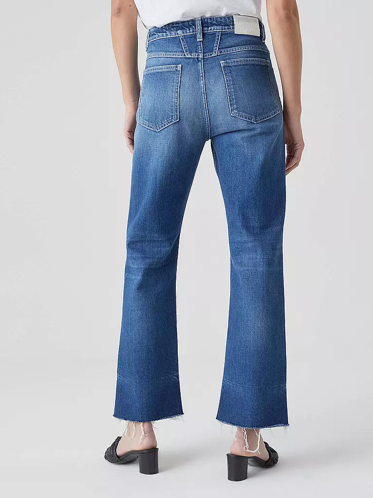 CLOSED | Jeans Flared Fit BAYLIN | blau