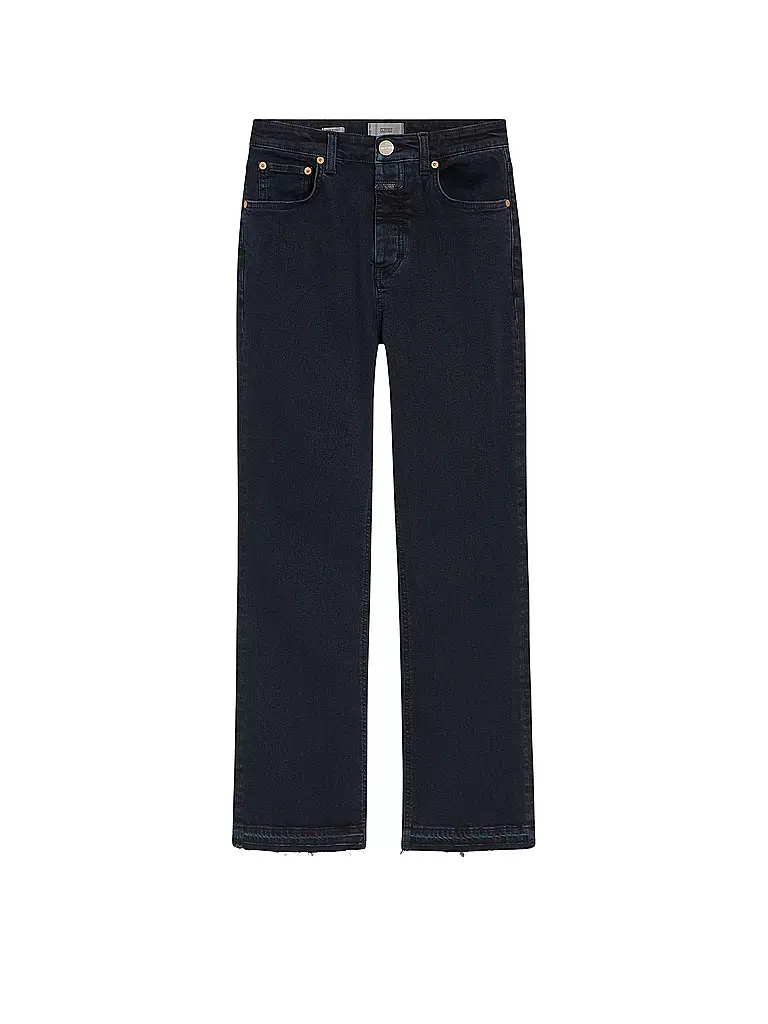 CLOSED | Jeans Flared Fit HI-SUN | blau