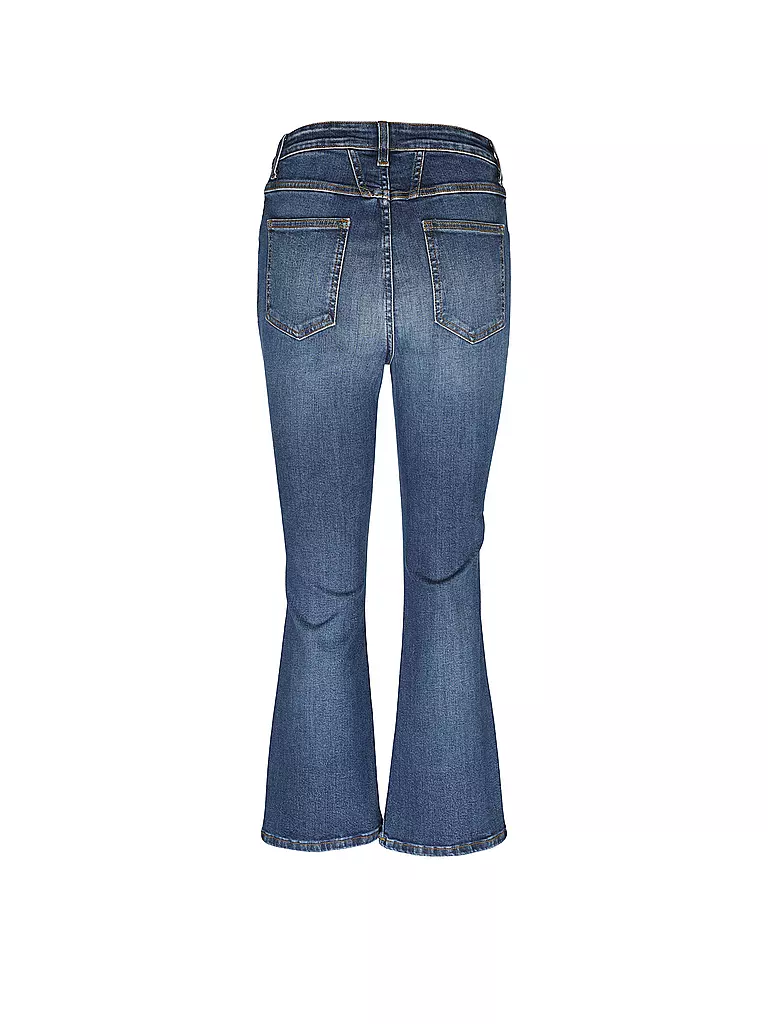 CLOSED | Jeans Flared Fit HI-SUN | dunkelblau