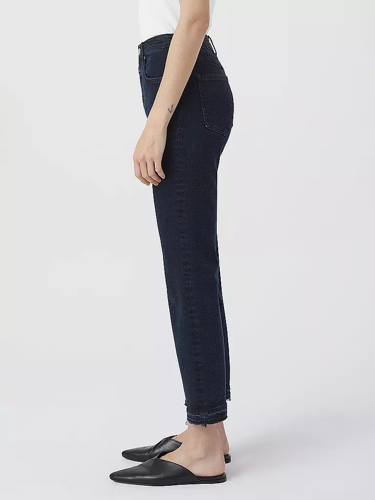 CLOSED | Jeans Flared Fit HI-SUN | blau