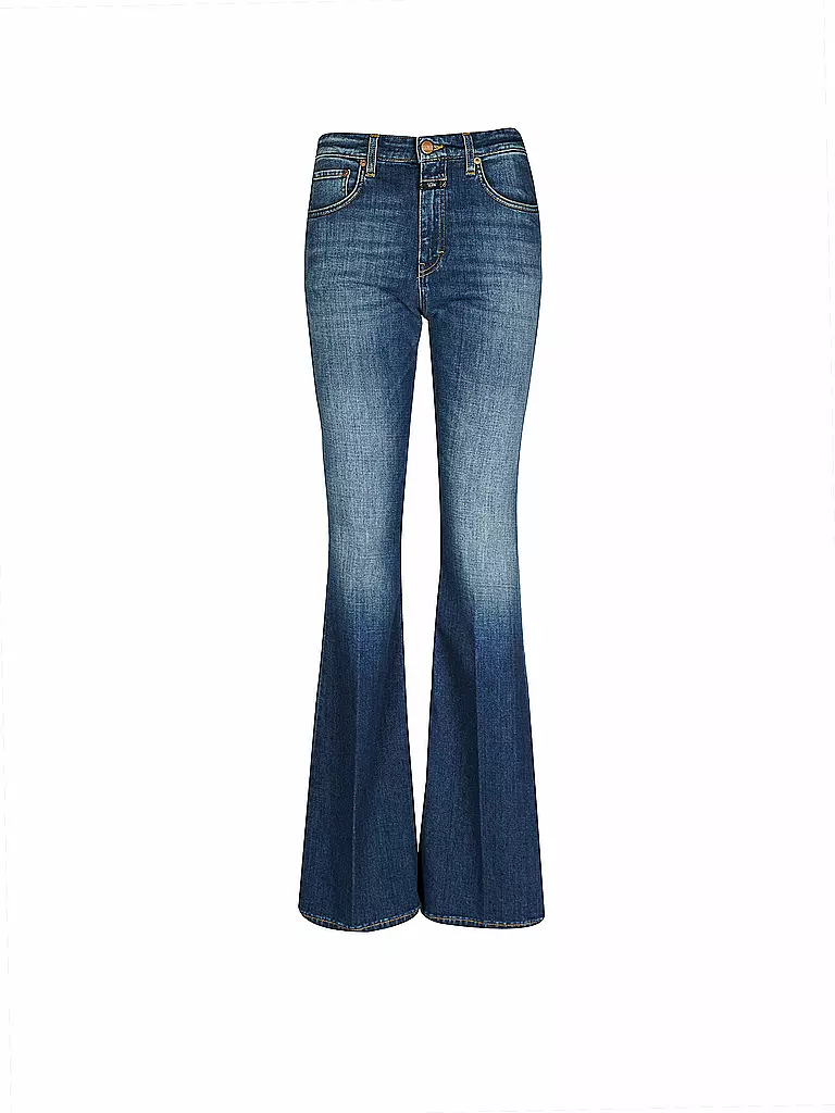 CLOSED | Jeans Flared Fit RAWLIN | blau