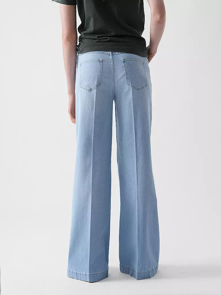 CLOSED | Jeans Flared Fit | hellblau