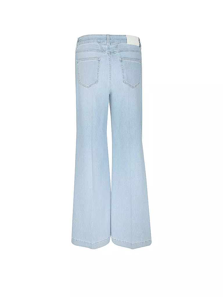 CLOSED | Jeans Flared Fit | hellblau