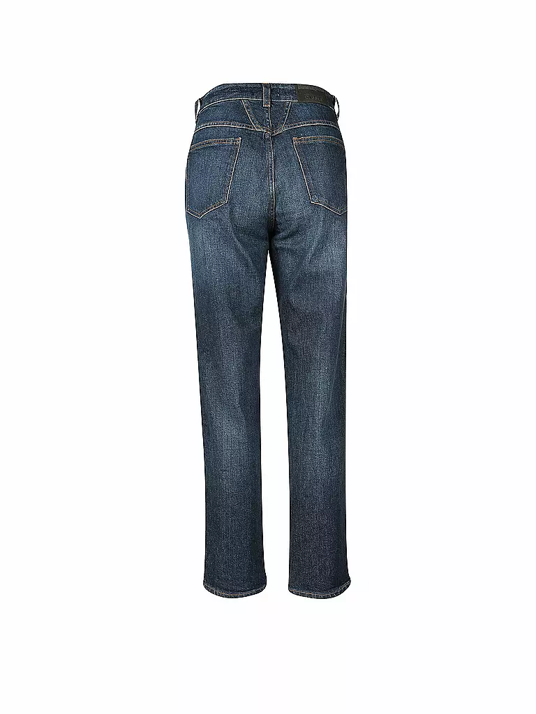 CLOSED | Jeans Heritage Fit Pedal Pusher | blau