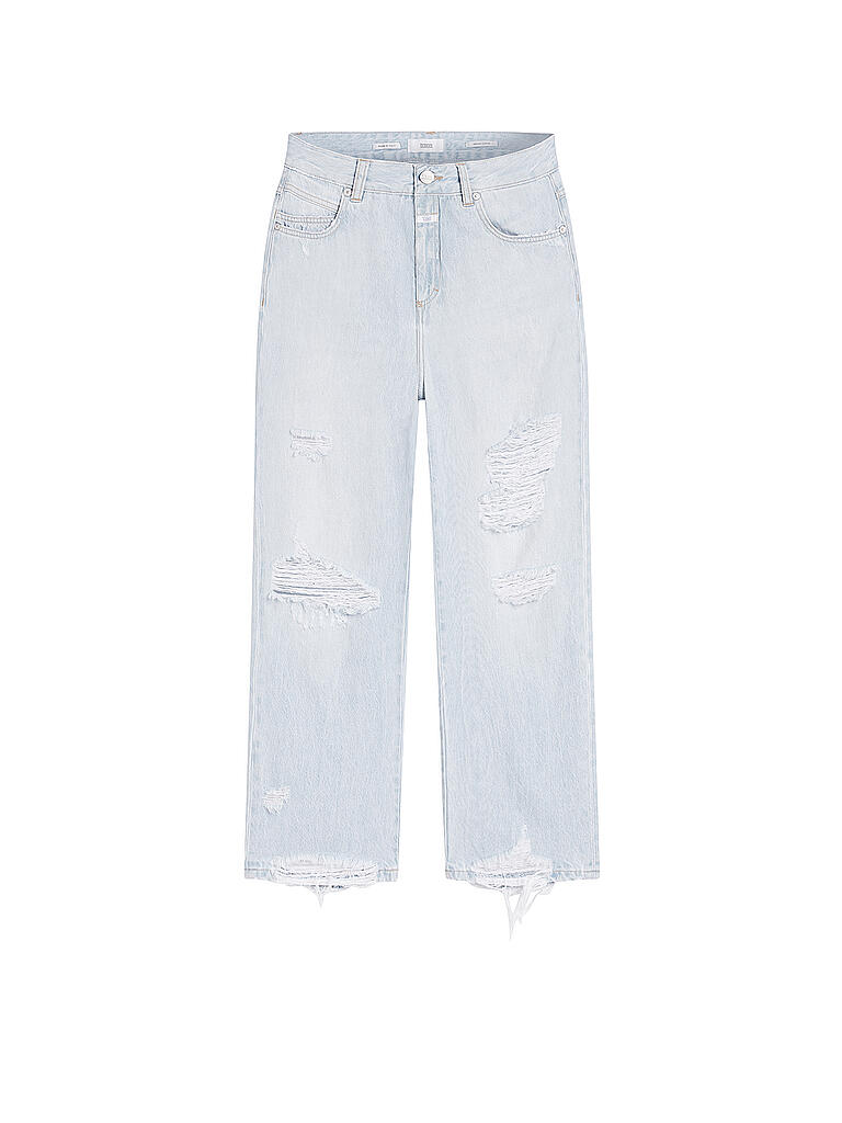 CLOSED | Jeans Mom Fit " Gill " | blau