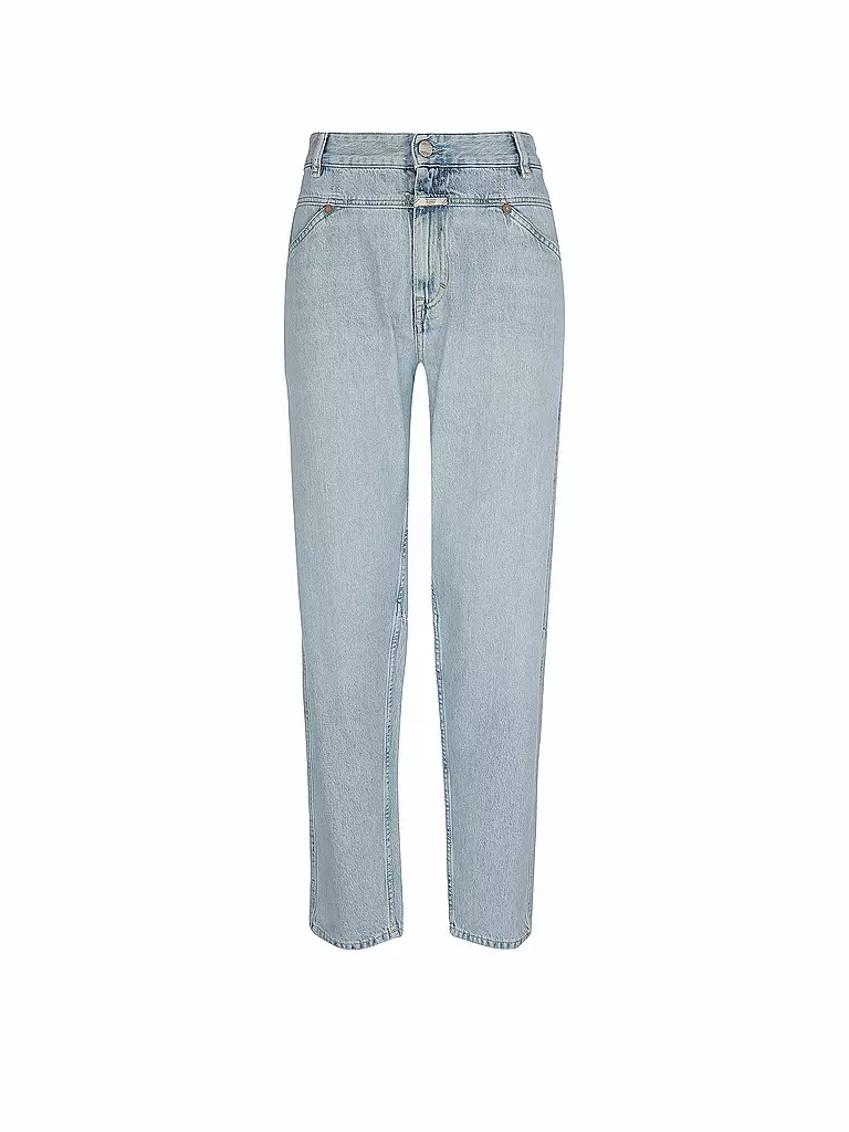 CLOSED | Jeans Relaxed Fit 7/8 | blau