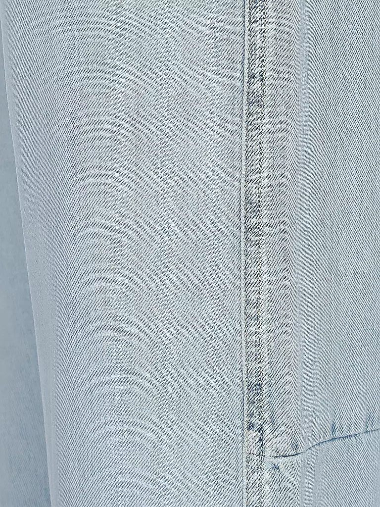 CLOSED | Jeans Relaxed Fit 7/8 | blau