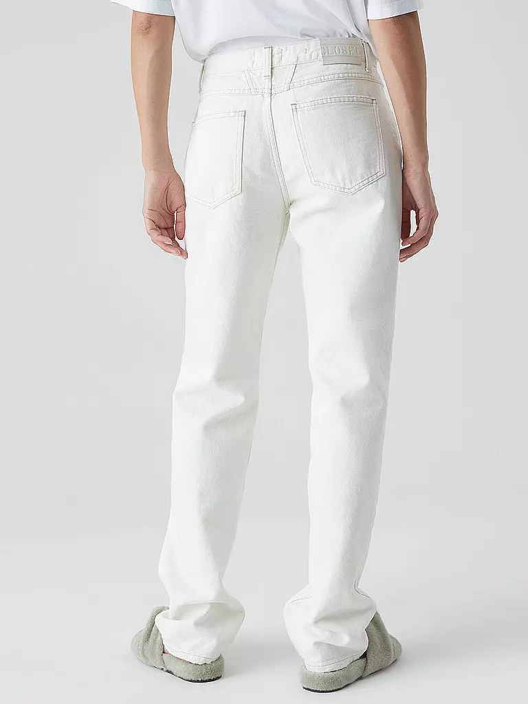 CLOSED | Jeans Relaxed Fit BRISTON | creme