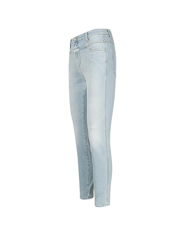 CLOSED | Jeans Skinny Pusher | blau