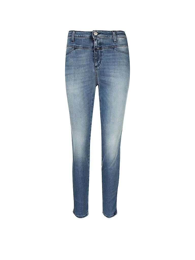 CLOSED | Jeans Skinny-Fit "Pusher" | blau
