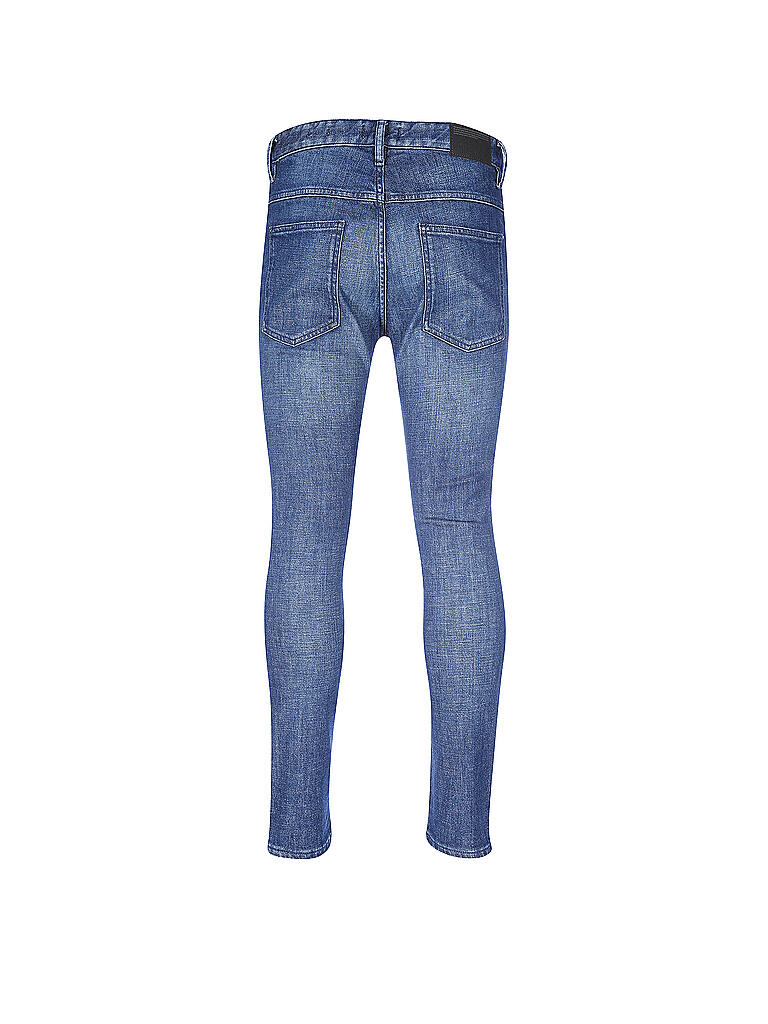 CLOSED | Jeans Slim Fit 7/8 Drop | blau