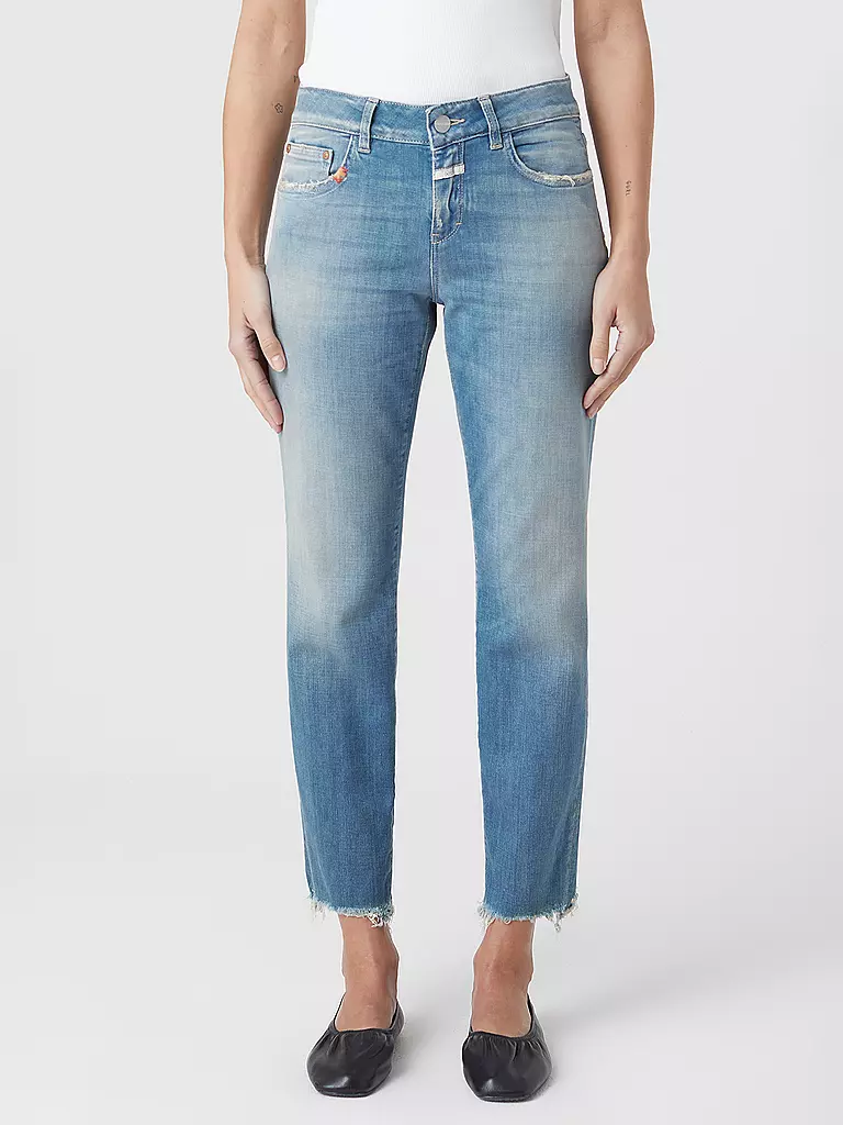 CLOSED | Jeans Slim Fit BAKER | blau