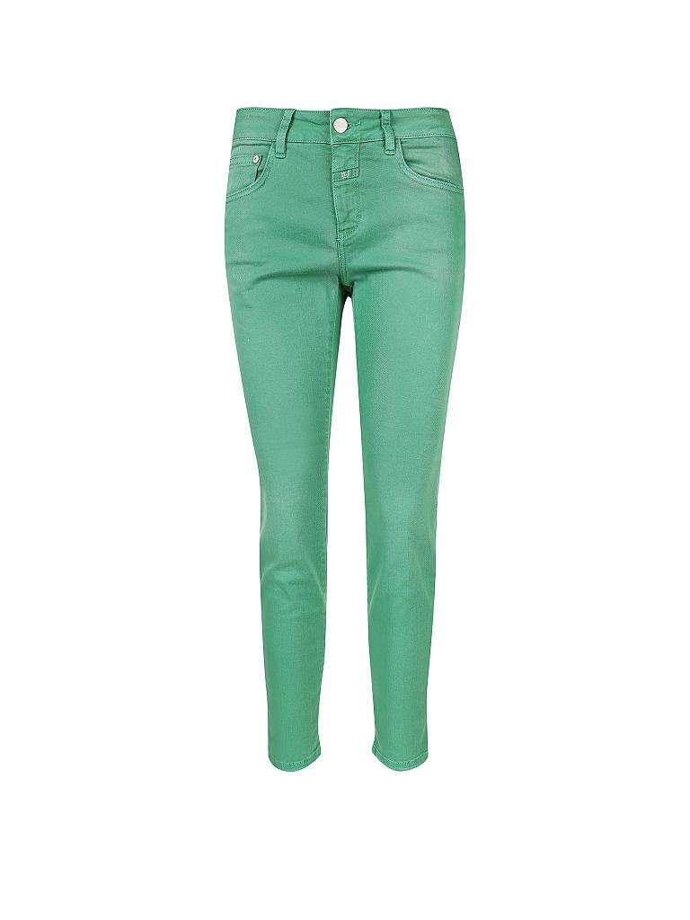 CLOSED | Jeans Slim-Fit "Baker" | grün