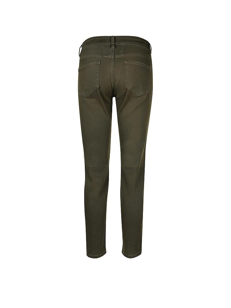 CLOSED | Jeans Slim-Fit "Baker" | olive