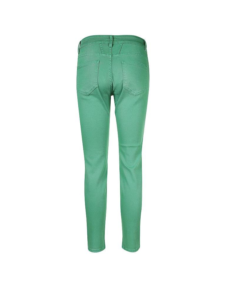 CLOSED | Jeans Slim-Fit "Baker" | grün