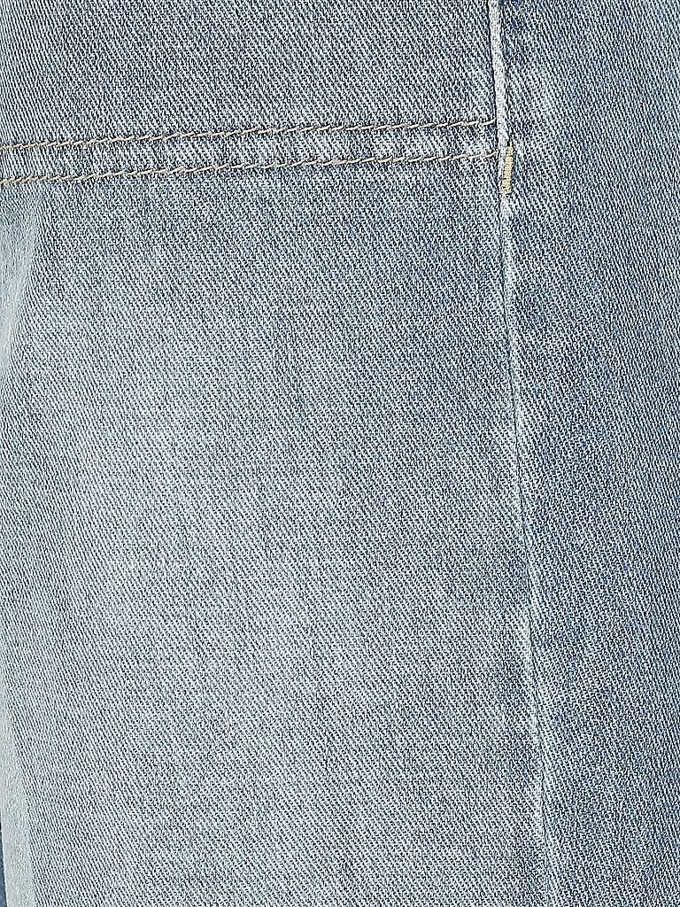CLOSED | Jeans Straight Fit " Josy " 7/8 | blau