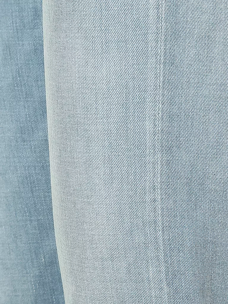 CLOSED | Jeans Straight Fit 7/8 Baylin | blau