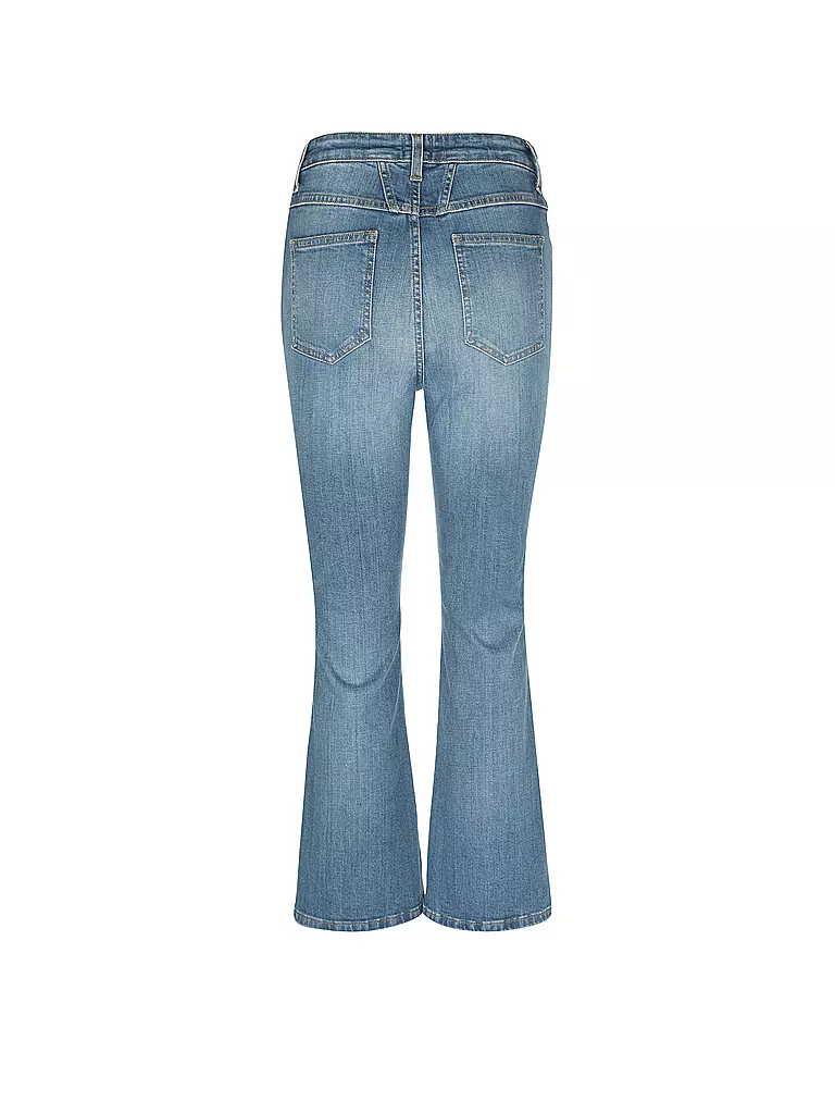 CLOSED | Jeans Straight Fit 7/8 HI-SUN | blau