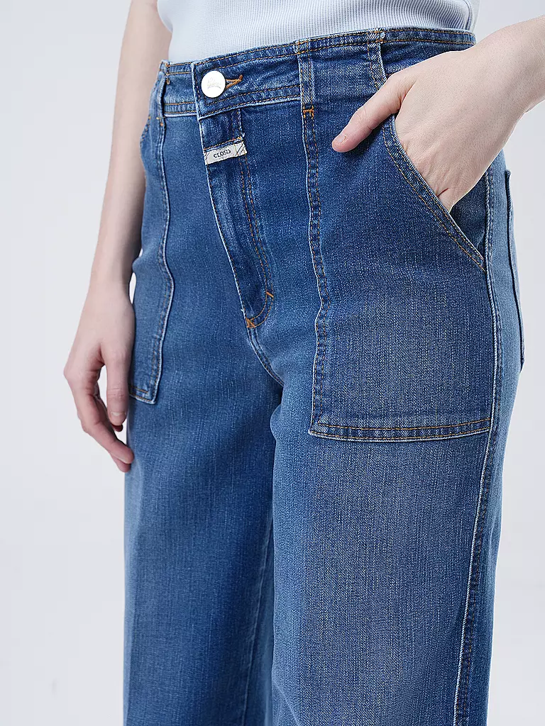 CLOSED | Jeans Straight Fit ARIA  | blau