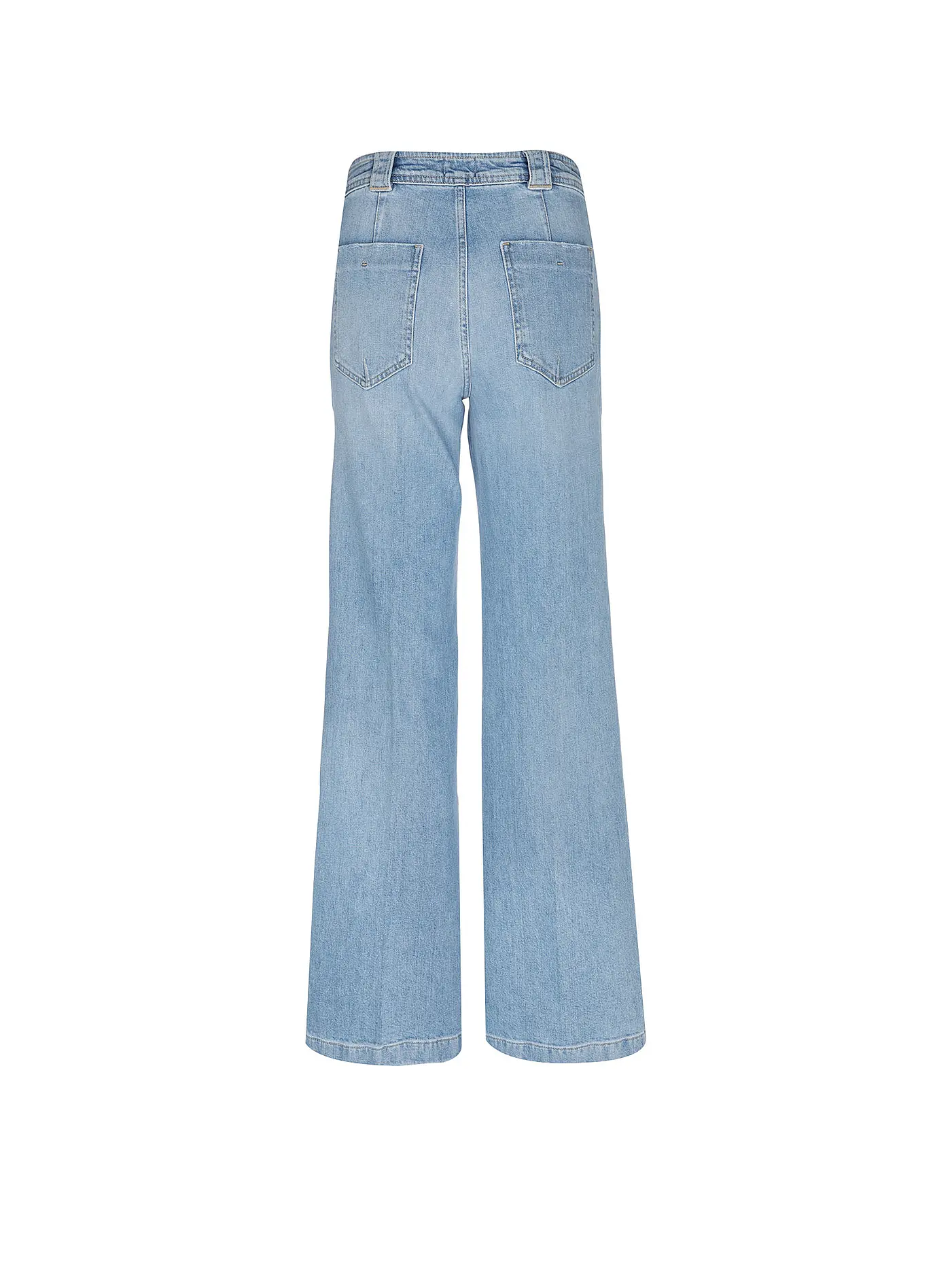 CLOSED | Jeans Straight Fit ARIA  | hellblau