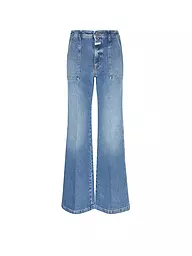CLOSED | Jeans Straight Fit ARIA | blau