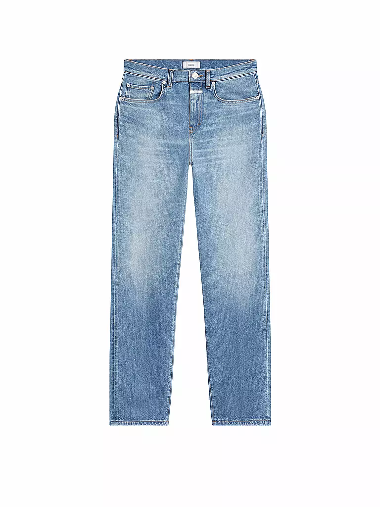 CLOSED | Jeans Straight Fit Renton | blau