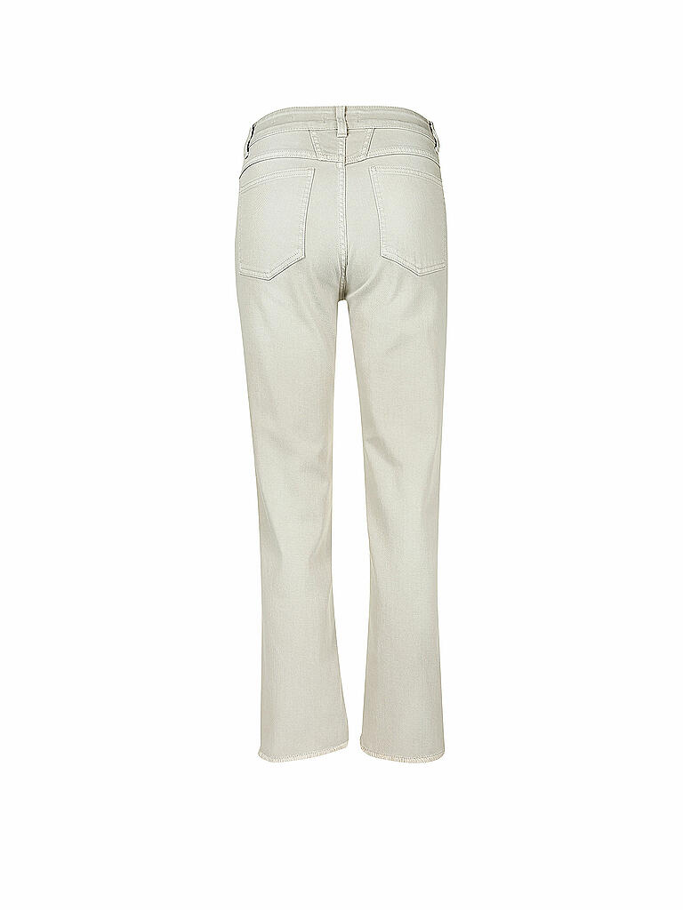 CLOSED | Jeans Straight-Fit "Gloria" 7/8 | beige